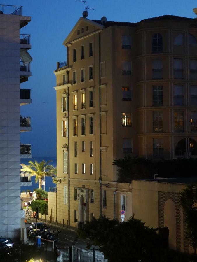 Studio A Nice Centre 200M De La Mer Exterior foto